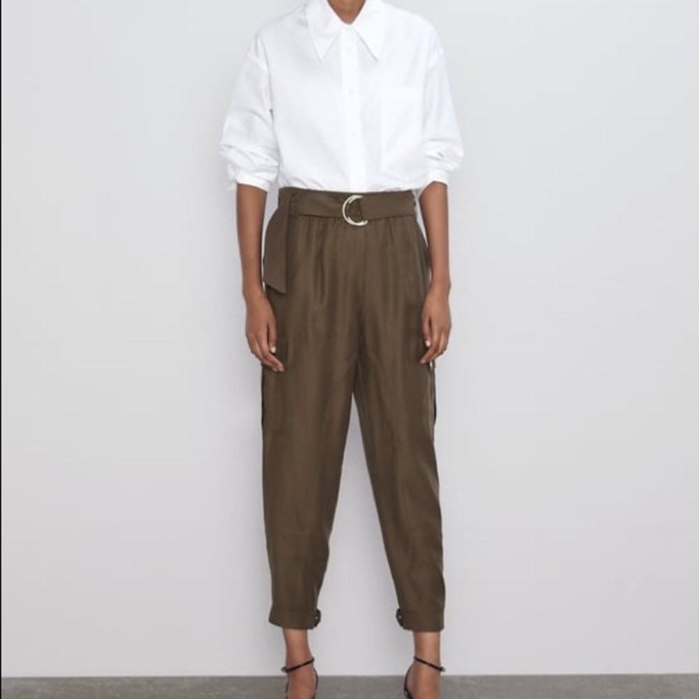 Zara joggers